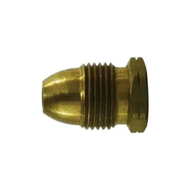 Midland Industries 34131 - Adapter, 1/2" POL FPT, Brass