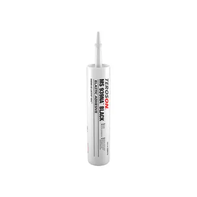 LOCTITE 2068378 - TEROSON MS 939NA Sealant, 290 mL, Cartridge, Black 10ct