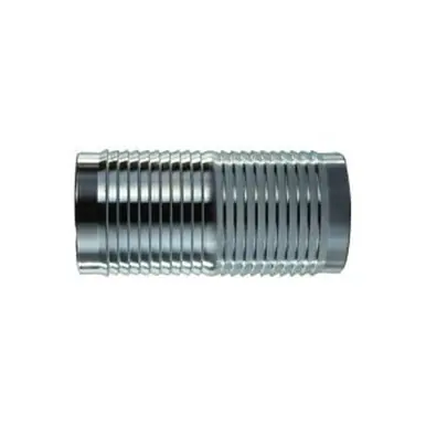Midland Industries HM-063-SP - Hose Mender, 5/8" 5/8" Steel