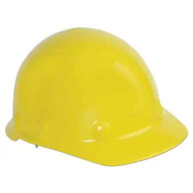 Honeywell SE202A000 SE2 Multi-Direction Sensor Hard Hat, SuperEight Ratchet, Yellow (16pk)