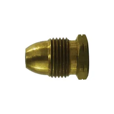 Midland Industries 34130 - Adapter, 1/4" POL FPT, Brass