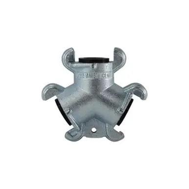 Midland Industries BE-300-SP - Universal Blank End, Steel