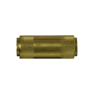 Midland Industries 621200 - Pipe Union, 3/4" Tube OD x 3/4" Tube OD, Brass