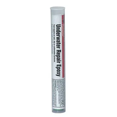 LOCTITE 235487 Fixmaster Underwater Repair Epoxy, 4 oz, Stick, White