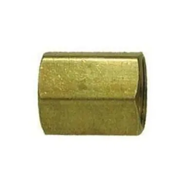 Midland Industries 12028 - Internal Union, 5/8" Female Inverted Flared x 5/8" Female Inverted