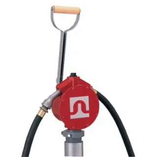 FILL-RITE FR152 Piston Hand Pumps, 3/4 in (NPT), 8 ft Hose