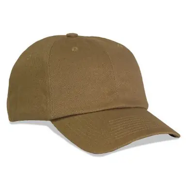 Honeywell SBC2KI Homerun Baseball Style Bump Caps, Back Strap, Khaki (10pk)