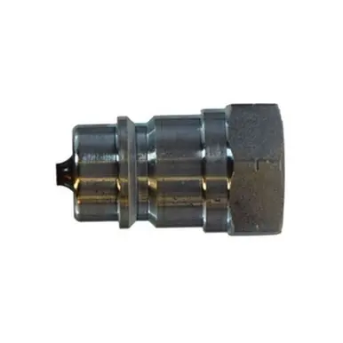 Midland Industries ANV38M - ISO-A Quick Disconnect Plug, 3/8" NPT(F), Steel