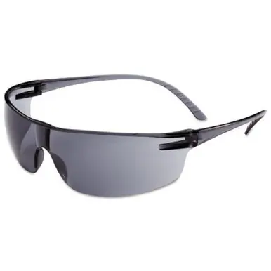 Honeywell SVP202 SVP 200 Series Eyewear, Gray Lens, Hard Coat, Gray Frame
