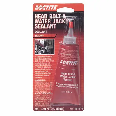 LOCTITE 1158514 Head Bolt & Water Jacket Sealant 50ml Tube (10pk)