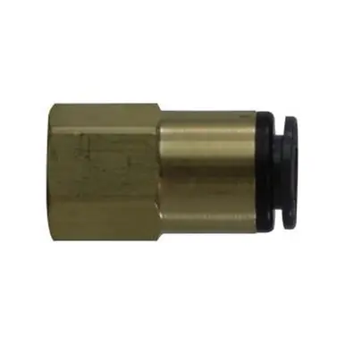 Midland Industries 660808C - Connector, 1/2" Push-In x 1/2" FIP, Composite