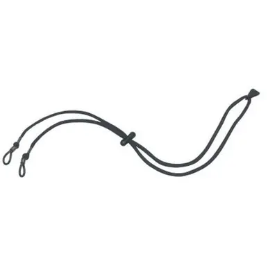 Honeywell S501 Safety Neck Cords, Universal, Black