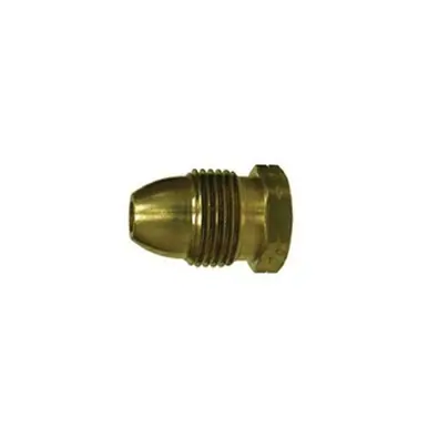 Midland Industries 34056 - Adapter, 1/4" FIP x 1/4" POL