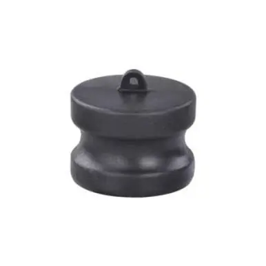 Midland Industries 35985 - Cam & Groove Dust Plug, 2" Type DP, Polypropylene
