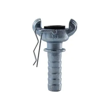 Midland Industries HE-075-SP - Twist Claw Universal Hose End, 3/4" Hose Barbed