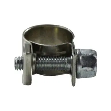 Midland Industries 93017 - Mini Clamp, 19/32" Min. Clamp Dia., 11/16" Max. Clamp Dia.