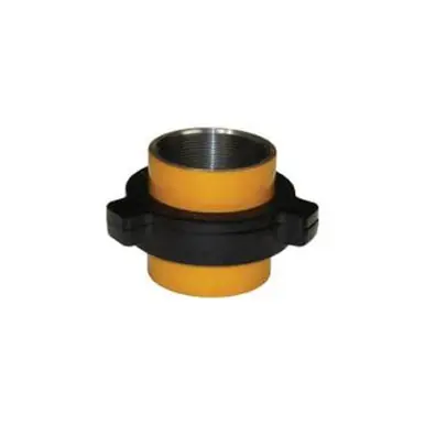 Midland Industries HAM100-800-SET - FIG 100 Hammer Union, 8" NPT(M) x 8" NPT(F), Steel