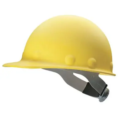 Honeywell P2HNRW02A000 Roughneck P2 High Heat Protective Caps, SuperEight Ratchet, Yellow