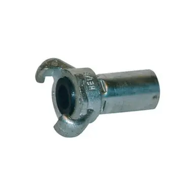 Midland Industries HE-100CF-SP - Twist Claw Universal Hose End, 1" Crimp