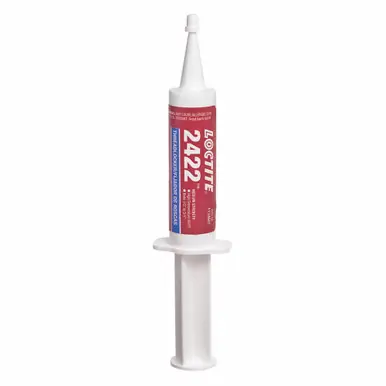 LOCTITE 1134601 2422 Threadlocker High Temp Medium 30 Gram