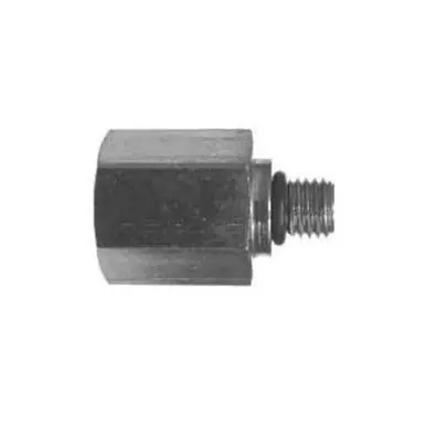 Midland Industries 6410O1410 - Reducer/Expander Male ORB Female ORB, Steel