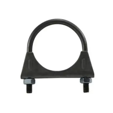 Midland Industries 841350 - Heavy-Duty Saddle Clamp, 3-1/2" Nominal, Carbon Steel