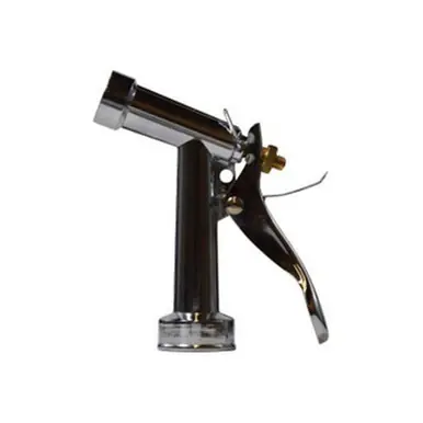 Midland Industries 30620 - Spray Nozzle, 3/4" Female Garden Hose, Zinc