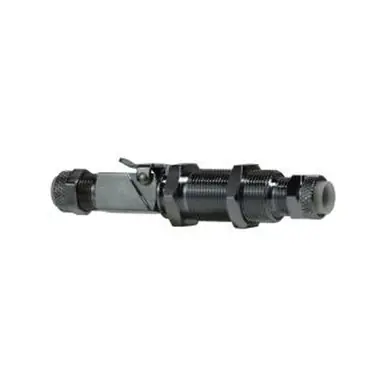Midland Industries 20427 - Double End Shut-off Connector, 3/8" Tube OD x 3/8" Tube OD, Brass