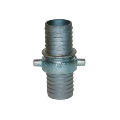 Midland Industries PL-150-AD - Short Shank Set w/ Duct, 1-1/2" NPS x 1-1/2" NPS, Aluminum