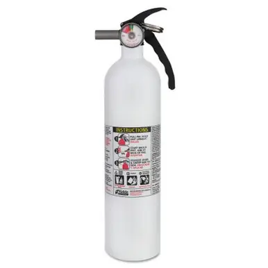 Kidde 466627MTL Mariner Fire Extinguishers, Class A, B and C Fires, 2 1/4 lb Cap. Wt.