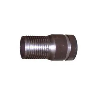 Midland Industries CNG-250CR-SS316 - Crimplok Combination Nipple, 2-1/2" Hose Barbed x 2-1/2"
