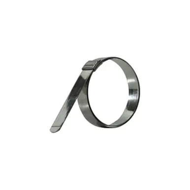 Midland Industries FLJ309 -J Series Preformed Clamp, 2-1/2" Nominal, 5/8" W