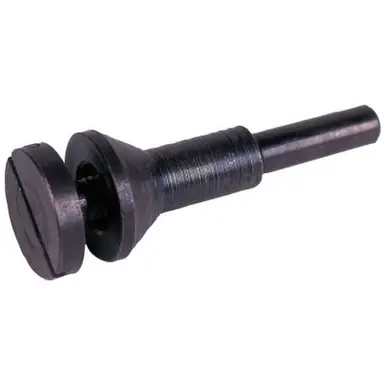 WEILER 56489 Mandrels, 1/4" Arbor Dia.