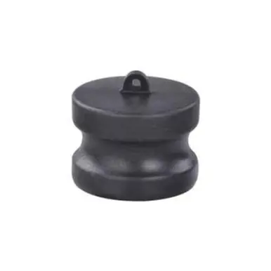 Midland Industries 35984 - Cam & Groove Dust Plug, 1-1/2" Type DP, Polypropylene