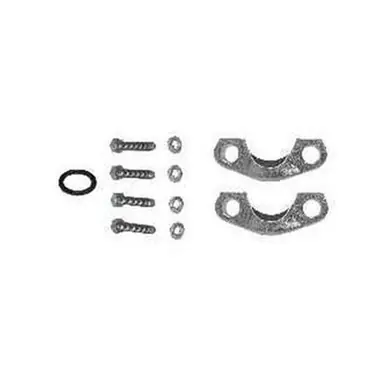 Midland Industries 190112 - Split Flange Kit, 3/4" Code 61 Flange x 3/4" Steel