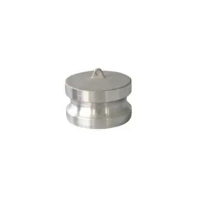 Midland Industries 63984 - Cam & Groove Dust Plug, 1-1/2" Type DP, Stainless Steel