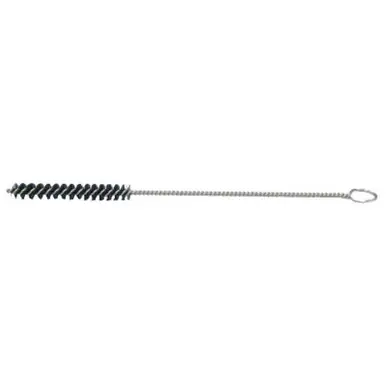 WEILER 44110 Nylon Tube Brush, 1/4" Dia, 6 1/4" Overall Lengthj
