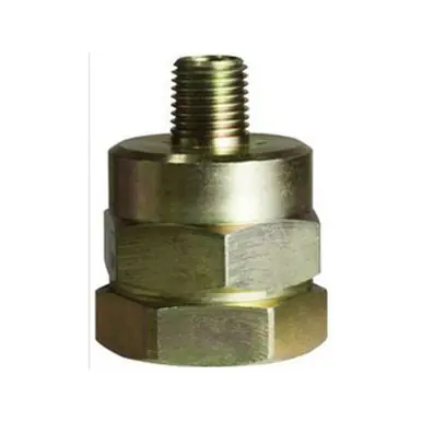 Midland Industries 39605 - Air Tank Check Valve, 3/8" Nominal, MPT x FPT, Brass Body, Import