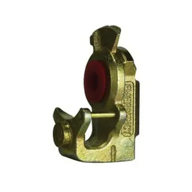 Midland Industries 39507 - Emergency Gladhand, Polyurethane Seal, Cast Iron Body