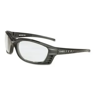 Honeywell S2600HS Livewire Sealed Eyewear, Clear Lens, Polycarbonate, Anti-Fog/Anti-Scratch