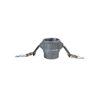 Midland Industries E-CGD-300-A1 - Economy Series Cam & Groove Coupler, 3" Female Cam x 3" NPT(F),