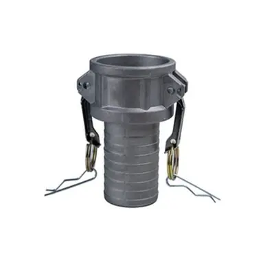 Midland Industries E-CGC-300-A1 - Type C Economy Series Cam & Groove Coupler, 3" Female Cam x 3"