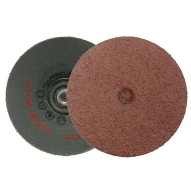 WEILER 59300 Trim-Kut Disc, Aluminum Oxide, 3" Dia., 36 Grit