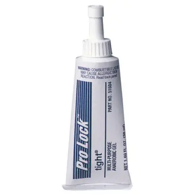 LOCTITE 234345 ProLock Tight Anaerobic Gels 50ml 1-1/2" Thread Blue (12pk)