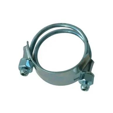 Midland Industries SC-500R-SP - Right Spiral Clamp, 5" Nominal, 129 mm Min. Clamp Diameter, Steel