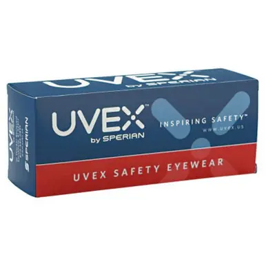 Honeywell S135 Astrospec 3000 Eyewear, Polycarbon Anti-Scratch Hard Coat Lenses, Duoflex Frame