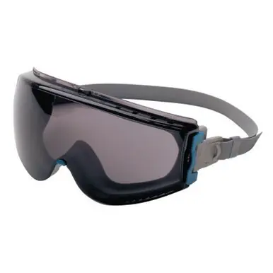 Honeywell S3961HS Stealth Goggles, Gray/Gray, HydroShield Antifog Coating (10pk)
