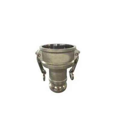 Midland Industries 639001 - Type DA Cam & Groove Reducer Coupler, 2" Female Coupler x 1-1/2" Male
