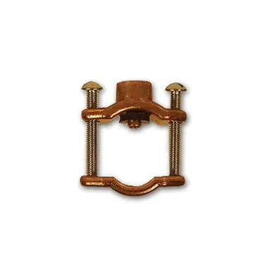 Midland Industries 109SS - Saddle, 1/8" Nominal, Steel