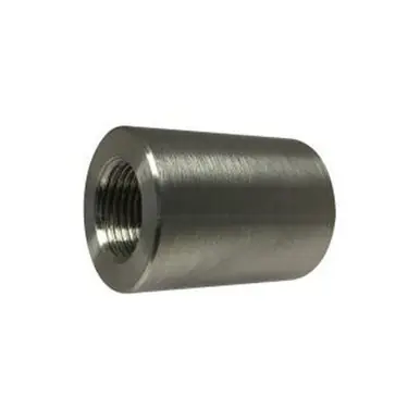 Midland Industries 63456B1 - Barstock Reducer Coupling, 3" 2" Stainless Steel
